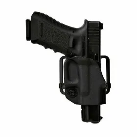 VEGA HOLSTER VKH8 HALF COMPACT HOLSTER IN POLYMER THICKNESS
