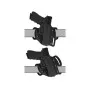 VEGA HOLSTER FL8 DOUBLE INCLINATION PANCAKE FLAT HOLSTER