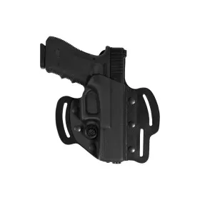 VEGA HOLSTER FL8 DOUBLE INCLINATION PANCAKE FLAT HOLSTER