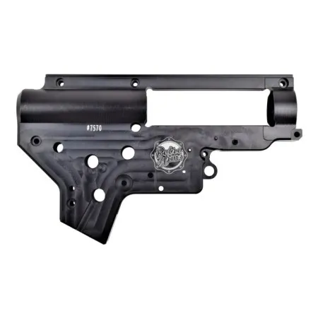 RETROARMS GEARBOX SHELL CNC V2 8MM FOR VFC - QSC RA-7570