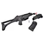 WE ELECTRIC AIRSOFT RIFLE 999C BLACK WA2999-C