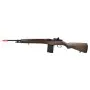 WE BLOWBACK GAS RIFLE M14 BLACK WRMK1