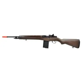 WE BLOWBACK GAS RIFLE M14 BLACK WRMK1
