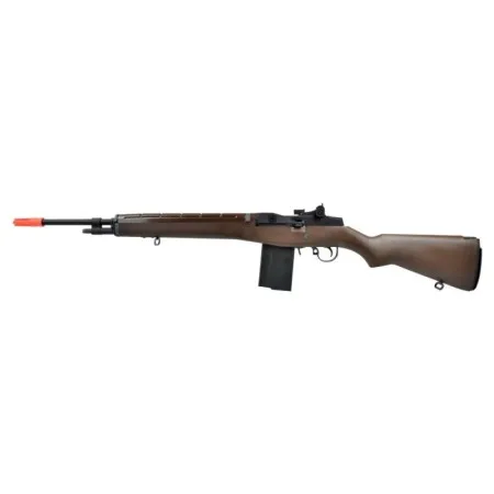 WE BLOWBACK GAS RIFLE M14 BLACK WRMK1