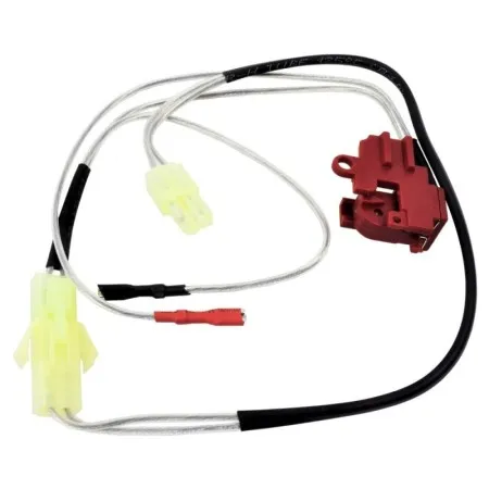 Switch set DB069 D-Boys per gearbox V2 M4 — vista frontale