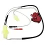 Switch set DB069 D-Boys per gearbox V2 M4 — vista frontale