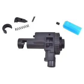 DBOYS GRUPPO HOP UP COMPLETO IN ABS PER GEARBOX FUCILI SOFTAIR M4  V2 DB074