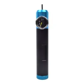 CARICA GRANATE CO2 REFILL CHARGER CON MANOMETRO PSI DB092 D|BOYS