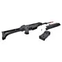 WE ELECTRIC RIFLE 999K BLACK WA2999-K