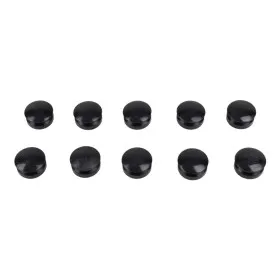SET TAPPI IN GOMMA PER GRANATE 10 PEZZI D|BOYS DB107