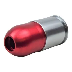 D|BOYS GAS/CO2 SINGLEHOLE GRENADE 50 ROUNDS SHORT VERSION DB087