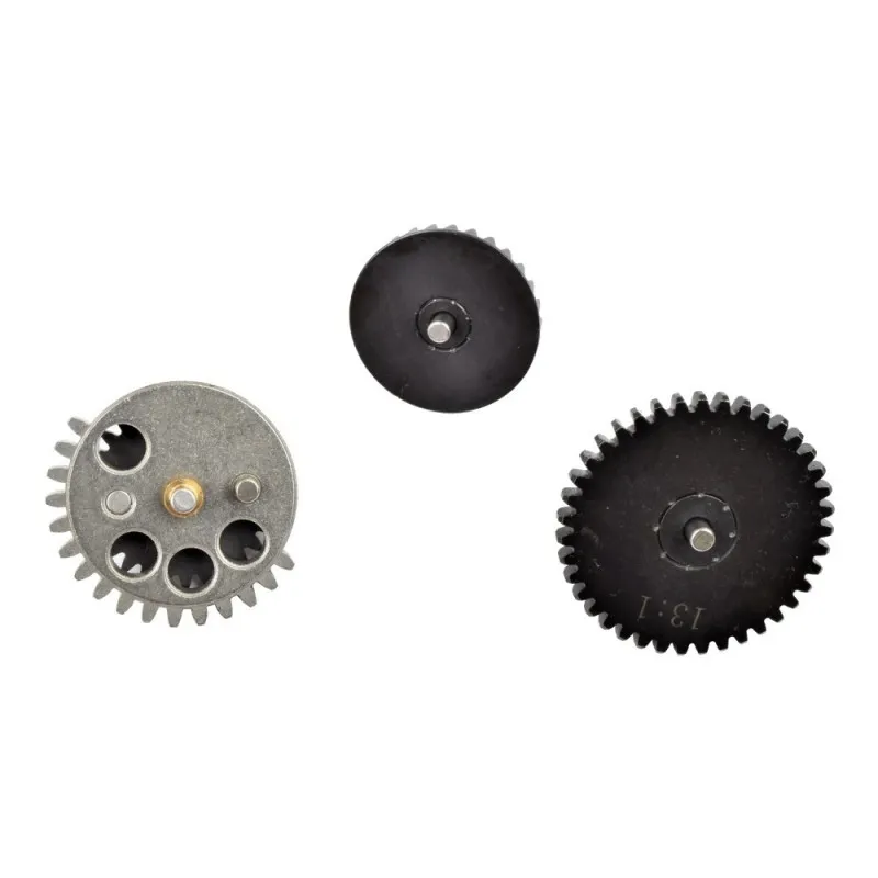 DBOYS CNC ULTRA HI SPEED AIRSOFT GEAR SET RATIO 131 DB103