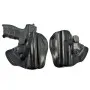 VEGA HOLSTER SI1 concealed carry holster thermoformed leather — front view