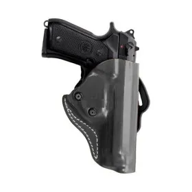 VEGA HOLSTER TS1 DA CINTURA IN PELLE CON SISTEMA DI SICUREZZA AUTOMATICO