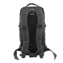 ZAINO TATTICO MILITARE 20 LT BLACK BACKPACK US ASSAULT MIL-TEC 14002002