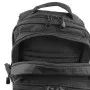 ZAINO TATTICO MILITARE 20 LT BLACK BACKPACK US ASSAULT MIL-TEC 14002002