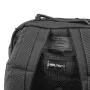 ZAINO TATTICO MILITARE 20 LT BLACK BACKPACK US ASSAULT MIL-TEC 14002002