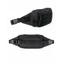 MARSUPIO TATTICO INCURSORE FANNY PACK MOLLE NERO 13512502 MIL-TEC