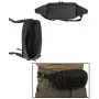 MARSUPIO TATTICO INCURSORE FANNY PACK MOLLE NERO 13512502 MIL-TEC