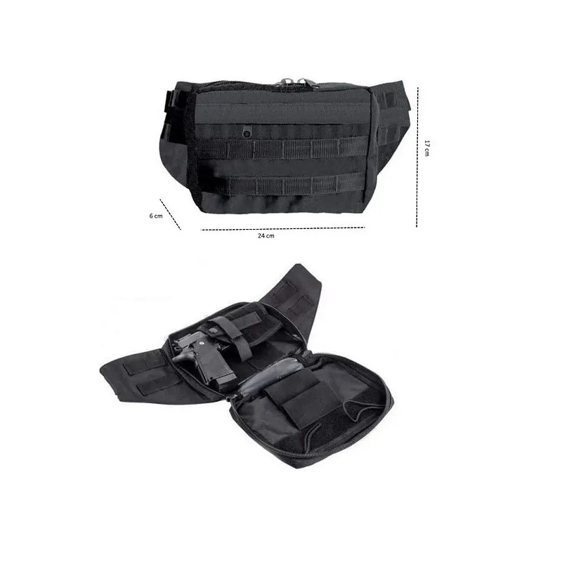 Mil-Tec Gun Carry Bag, OD | - Airsoft - Army - Outdoor