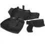 Interior view with magazine pouches MIL-TEC hip bag