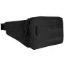 BLACK PISTOL HOLDER MOLLE HIP BAG MIL-TEC 16149002