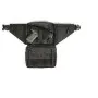 BLACK PISTOL HOLDER MOLLE HIP BAG MIL-TEC 16149002