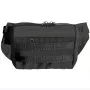 BLACK PISTOL HOLDER MOLLE HIP BAG MIL-TEC 16149002