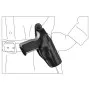 VEGA HOLSTER FT1 MOLDED LEATHER BELT HOLSTER