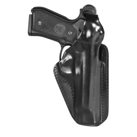 VEGA HOLSTER FT1 MOLDED LEATHER BELT HOLSTER
