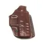 VEGA HOLSTER N1 FONDINA IN CUOIO DA CINTURA RETROSCHIENA 3 USI