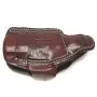 VEGA HOLSTER N1THREE USES LEATHER BELT HOLSTER