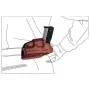 VEGA HOLSTER N1THREE USES LEATHER BELT HOLSTER