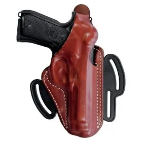 VEGA HOLSTER FH1 FONDINA IN CUOIO TECHNO ASOLE A SGANCIO RAPIDO