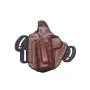 VEGA HOLSTER FH1 FONDINA IN CUOIO TECHNO ASOLE A SGANCIO RAPIDO