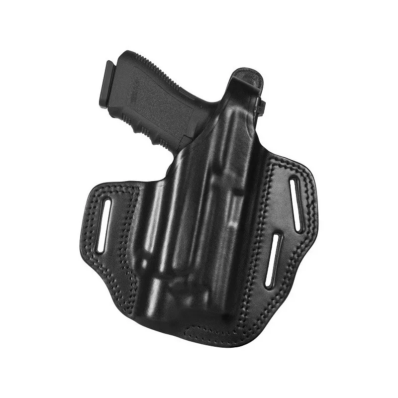 VEGA HOLSTER HL159 PANCAKE HOLSTER GLOCK 17 WITH X400 MANO DESTRA RIGHT