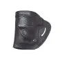 VEGA HOLSTER NC1 NC1  BELT LEATHER HOLSTER UNCOVERED FULL BARREL