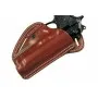 VEGA HOLSTER NB1 BACK OPEN LEATHER BELT HOLSTER