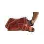 VEGA HOLSTER NF1 NF1 QUICK RELEASE LEATHER BACK REVOLVER HOLSTER