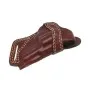VEGA HOLSTER NF1 NF1 QUICK RELEASE LEATHER BACK REVOLVER HOLSTER