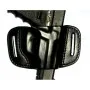 VEGA HOLSTER FB1 FONDINA IN CUOIO DA CINTURA A CANNA SCOPERTA
