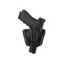 VEGA HOLSTER IF1 DOUBLE USES LEATHER HALF BELT HOLSTER