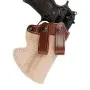 VEGA HOLSTER IC1 INSIDE LEATHER BELT HOLSTER