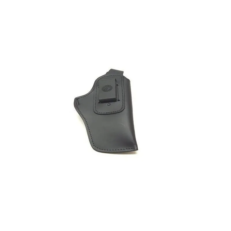 Fondina Pelle Tripla Sicura Sp1 3 - Fondine Per Armi - Divisa Militare - Foto 9