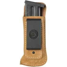 VEGA HOLSTER 3P09 PORTA CARICATORE INTERNO SCAMOSCIATO