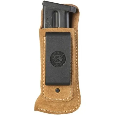 VEGA HOLSTER 3P09 3P09 – INSIDE MAGAZINE CASE IN SUEDE LEATHER