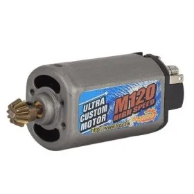 MOTORE FUCILE SOFTAIR HIGH SPEED M120 ALBERO CORTO AK G36 AUG MP5K BIG DRAGON BD-1308