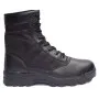 ROYAL PLUS MILITARY BOOTS BLACK SIZE 40EU RP-BMB-40