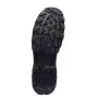 ROYAL PLUS MILITARY BOOTS BLACK SIZE 40EU RP-BMB-40