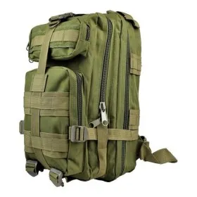 JS-TACTICAL 30LT KNAPSACK BACKPACK GREEN EX-V22G